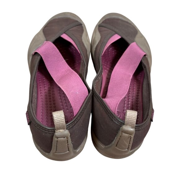Crocs Mary Jane Slip On Shoes - Picture 2 of 7